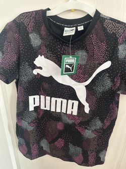 Brand New Women’s Puma Tshirt 
