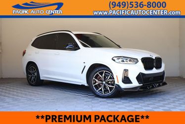 2022 BMW X3