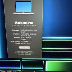 MacBook Pro 