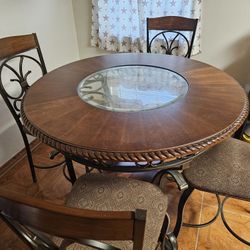 Dining Table And Chairs