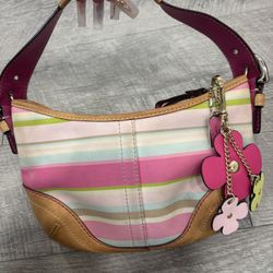 Coach Hampton Hobo Bag