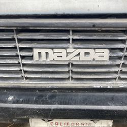 1984 Mazda B-Series Pickup