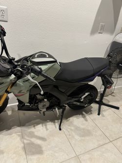 Kawasaki 125 Pro