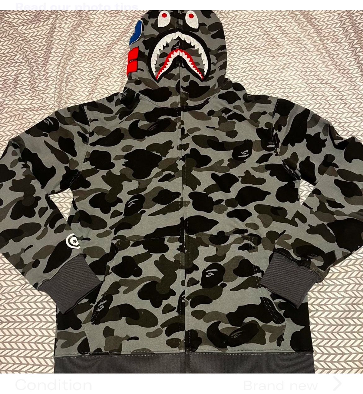 Bape Hoodie