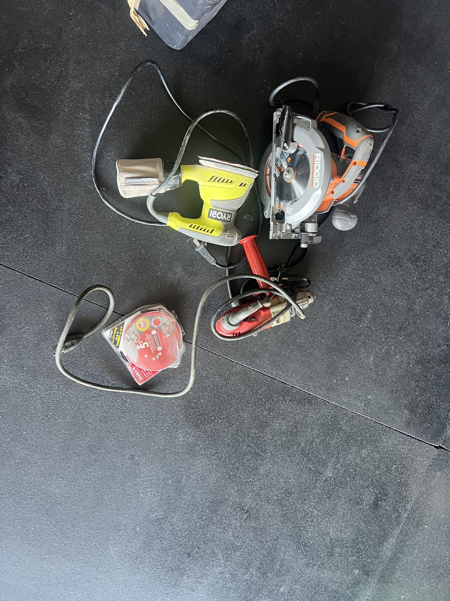 MOVING SALE – Power Tools Bundle – Must Go Fast!