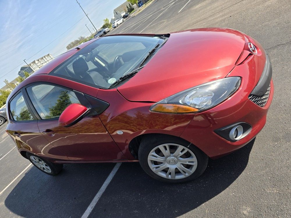 2014 Mazda Mazda2
