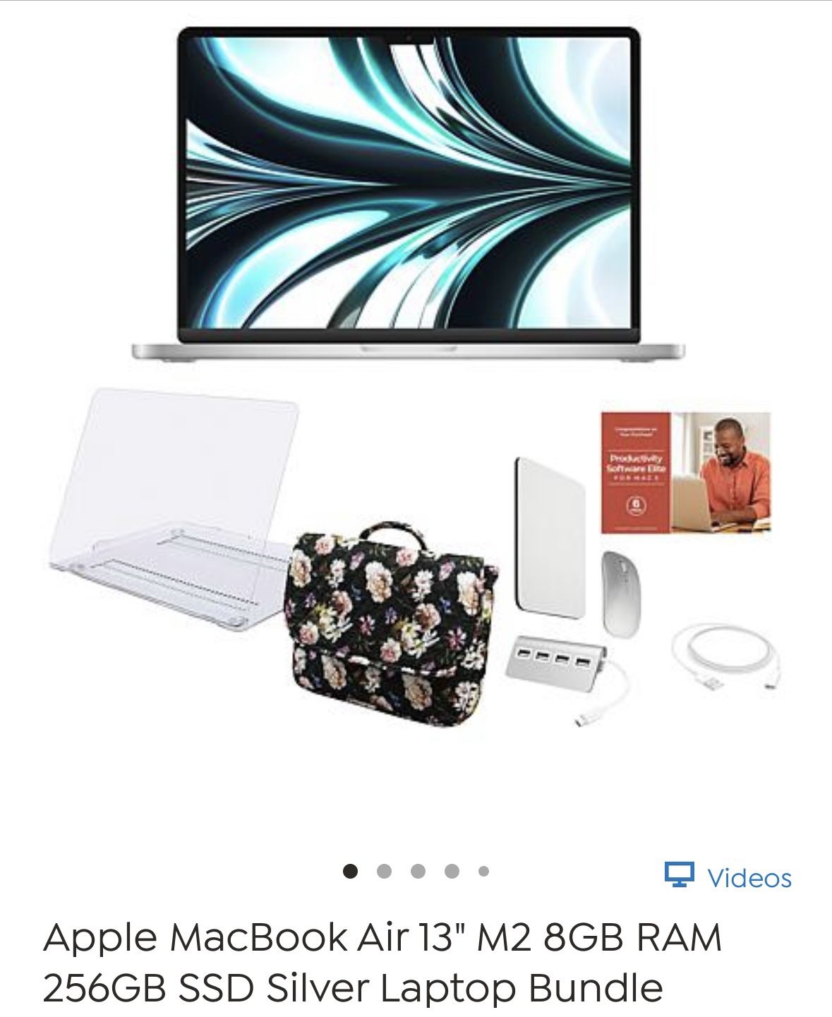 Brand NEW Open Box Apple MAC Laptop