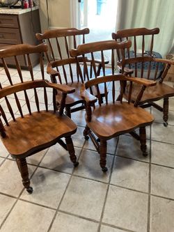 Captains Chairs