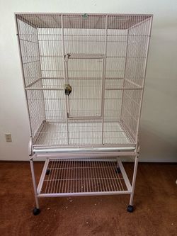 A&E Flight Cage