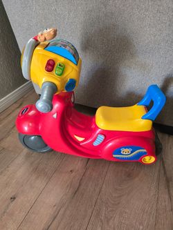 Toddler toys