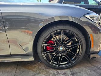 19"new Staggerd Wheels With New LEXANI Tires For BMW 330i 2018-2024