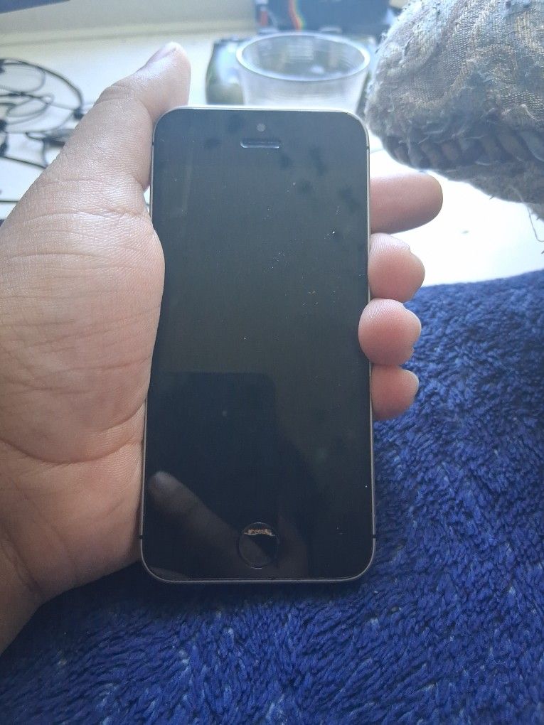 iPhone se 1st gen
