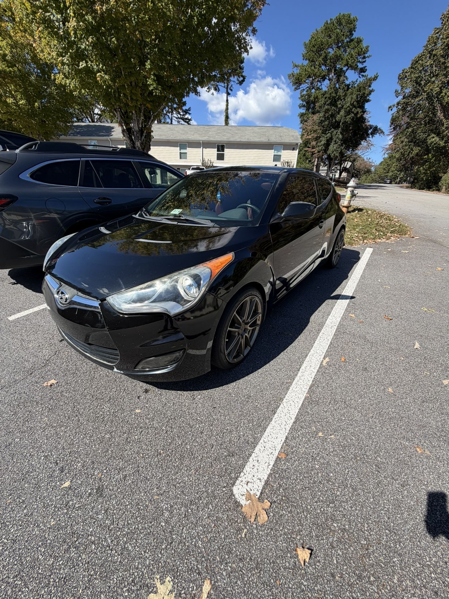 2012 Hyundai Veloster