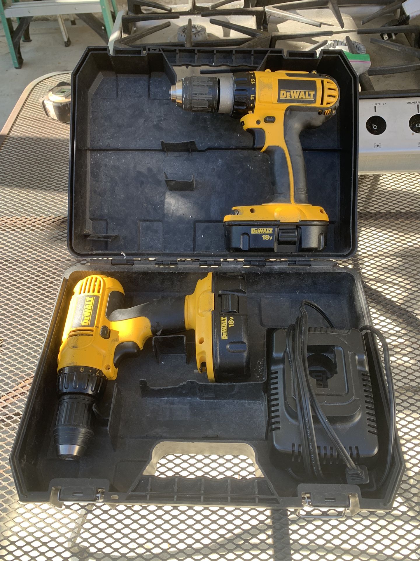DeWalt Drills