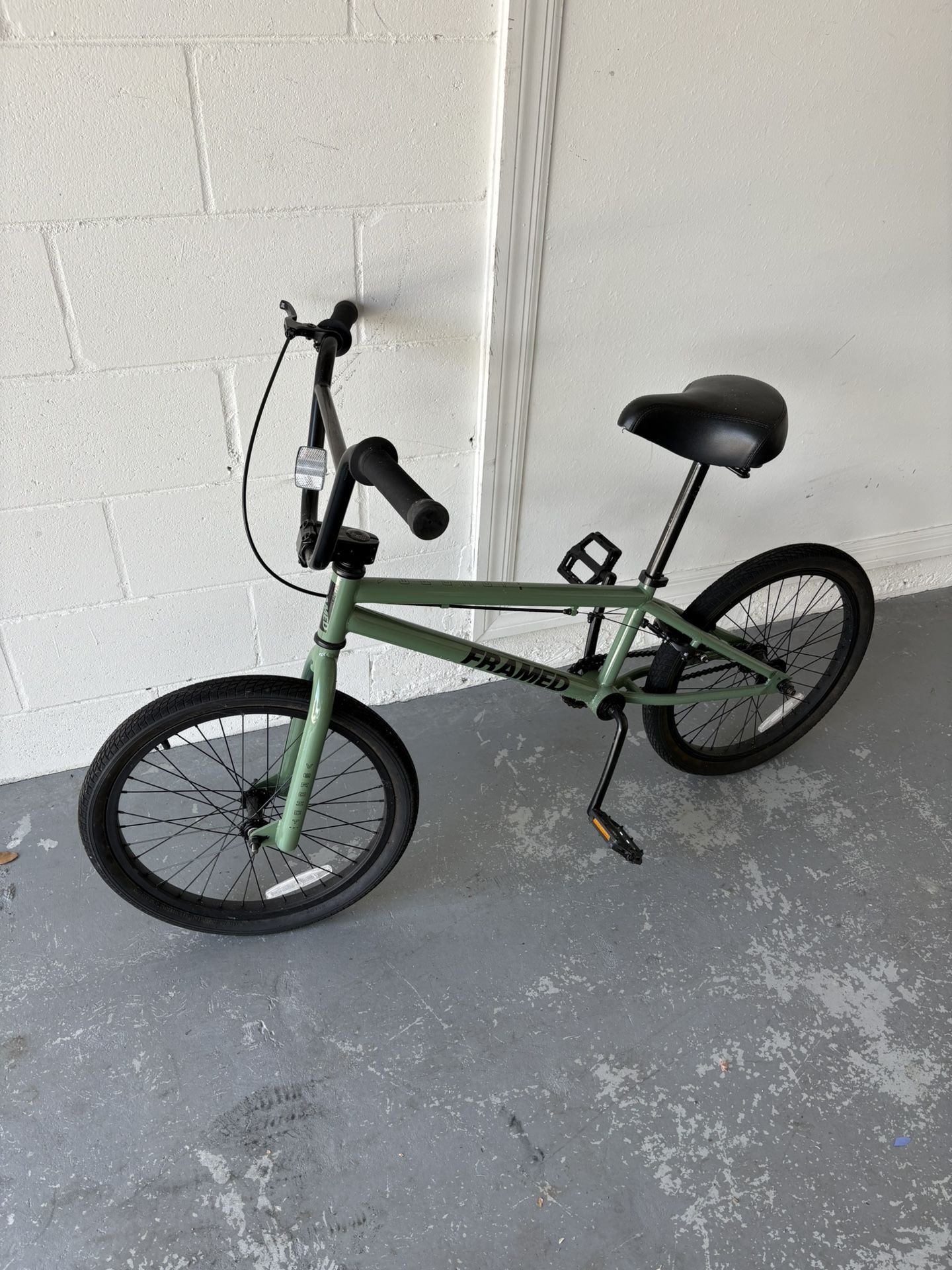 BMX Framed bike