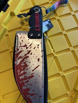 Chucky Knife Case 