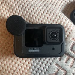 GoPro Hero9 Black + More