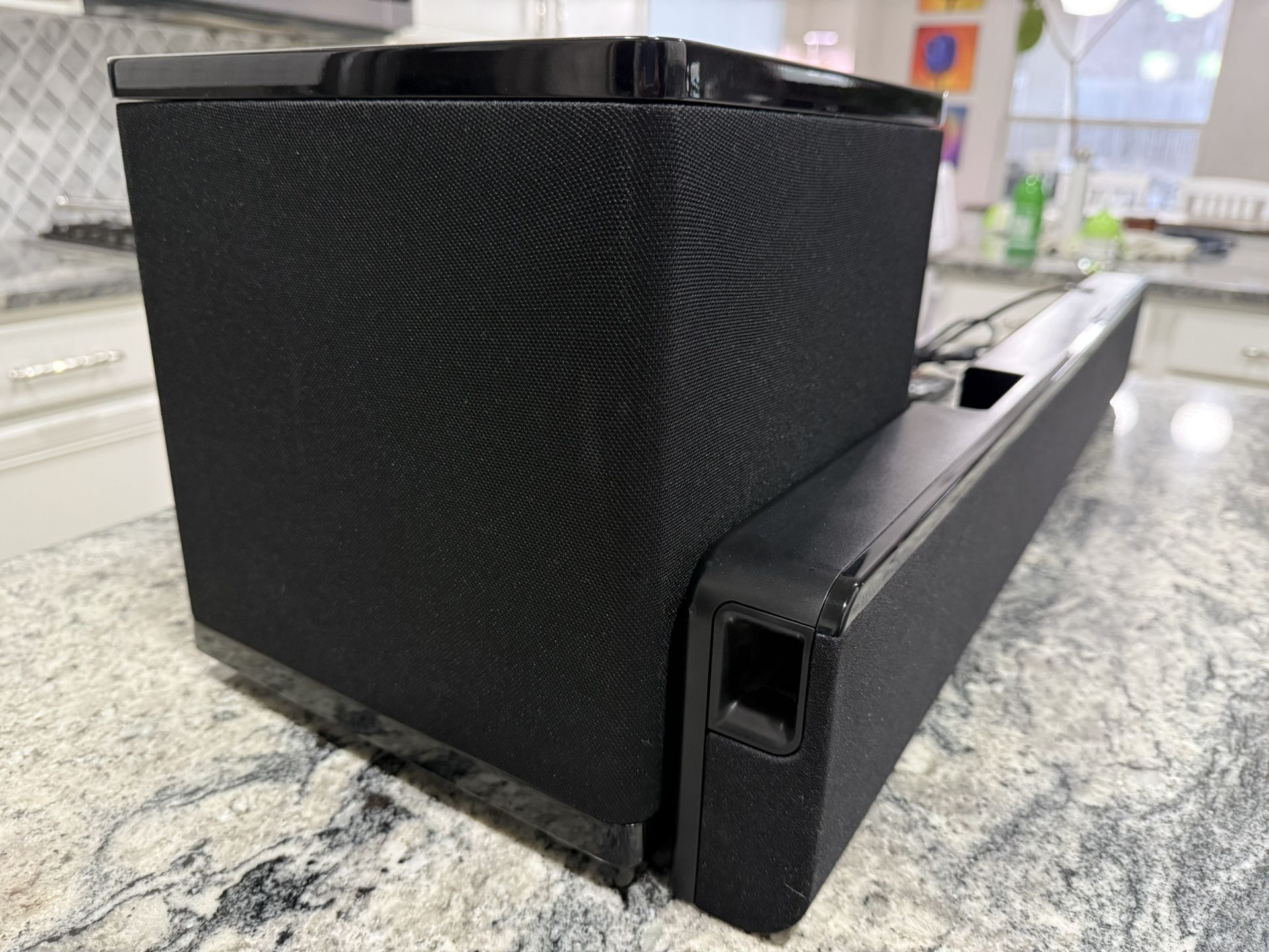 LIKE NEW | Soundbar and Subwoofer and More
