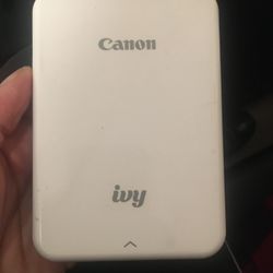 Mini Printer Canon Ivy 