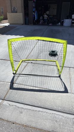 Soccer net