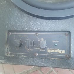 Klipsch 12" Power Sunwoofer 