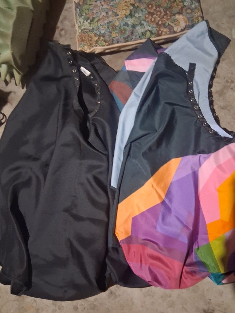 2 Smocks