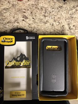 Samsung S10 Plus Defender Protection 