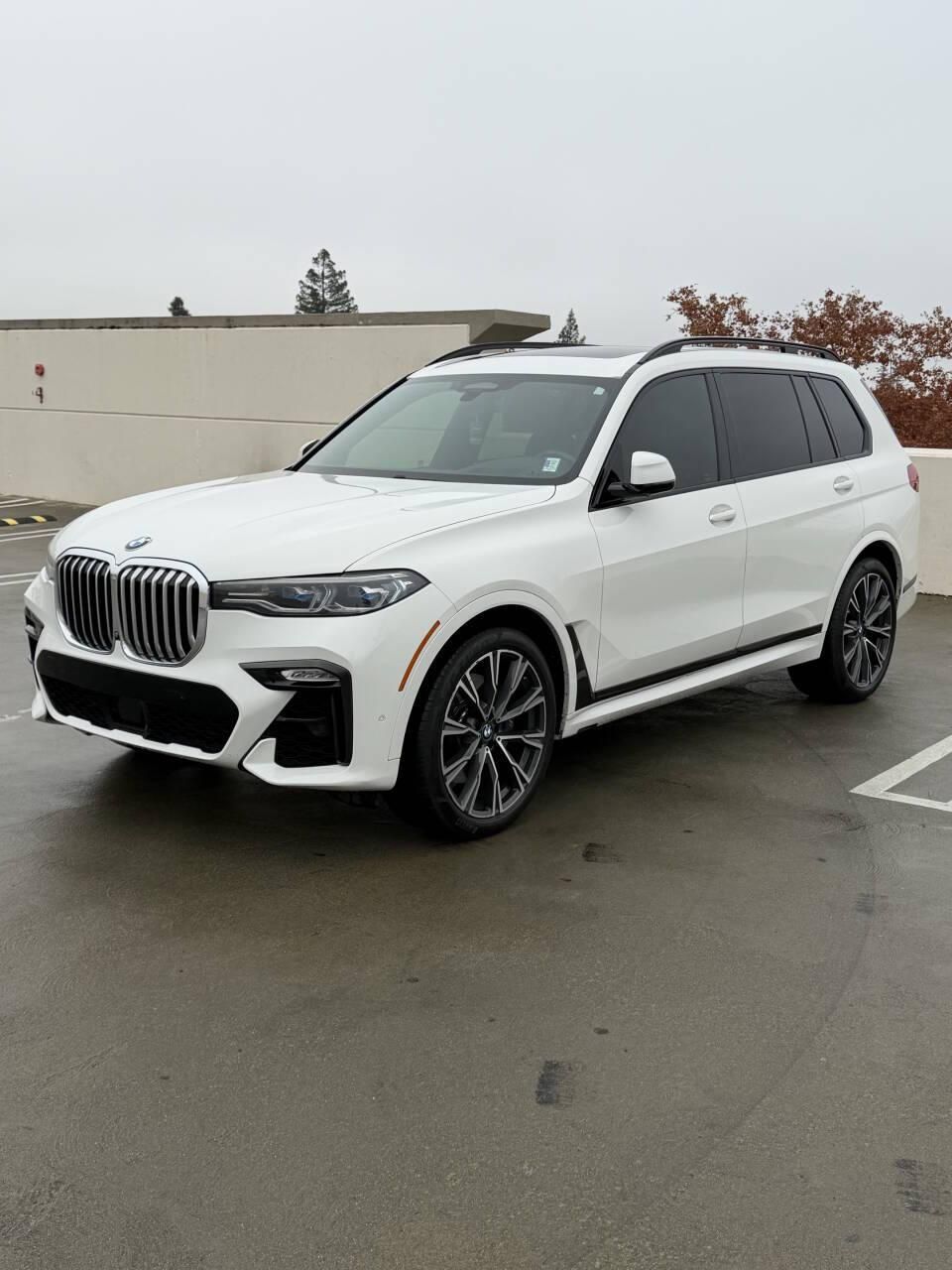 2019 BMW X7