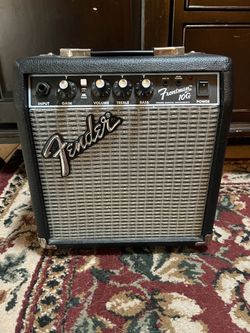 Fender Frontman 10G Guitar Anp