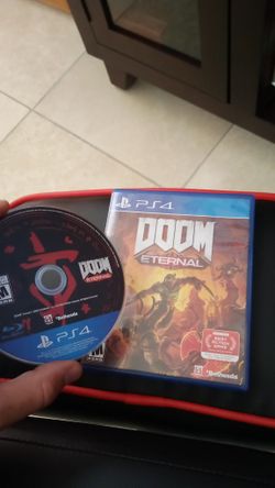 Doom Eternal Ps4