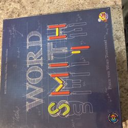 Word Smith Board Game 