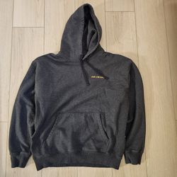 Aime Leon Dore Gray Hoodie 