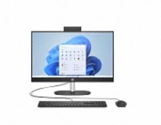 Hp all in one desktop