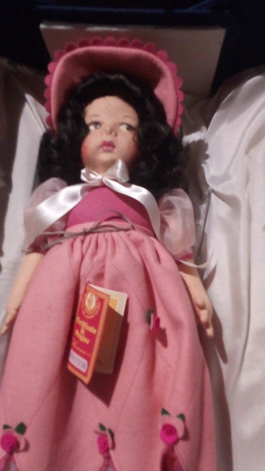 Lenci Antique Doll