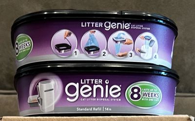 Litter Genie Refill 3-pack