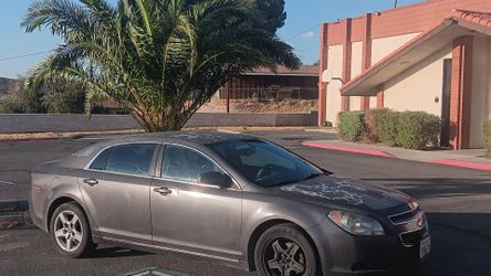2010 Chevrolet Malibu