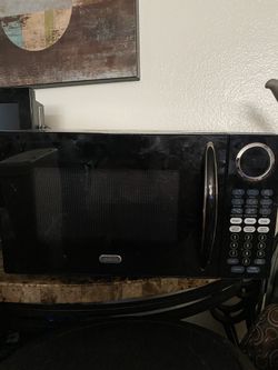 Sunbeam microwave $50