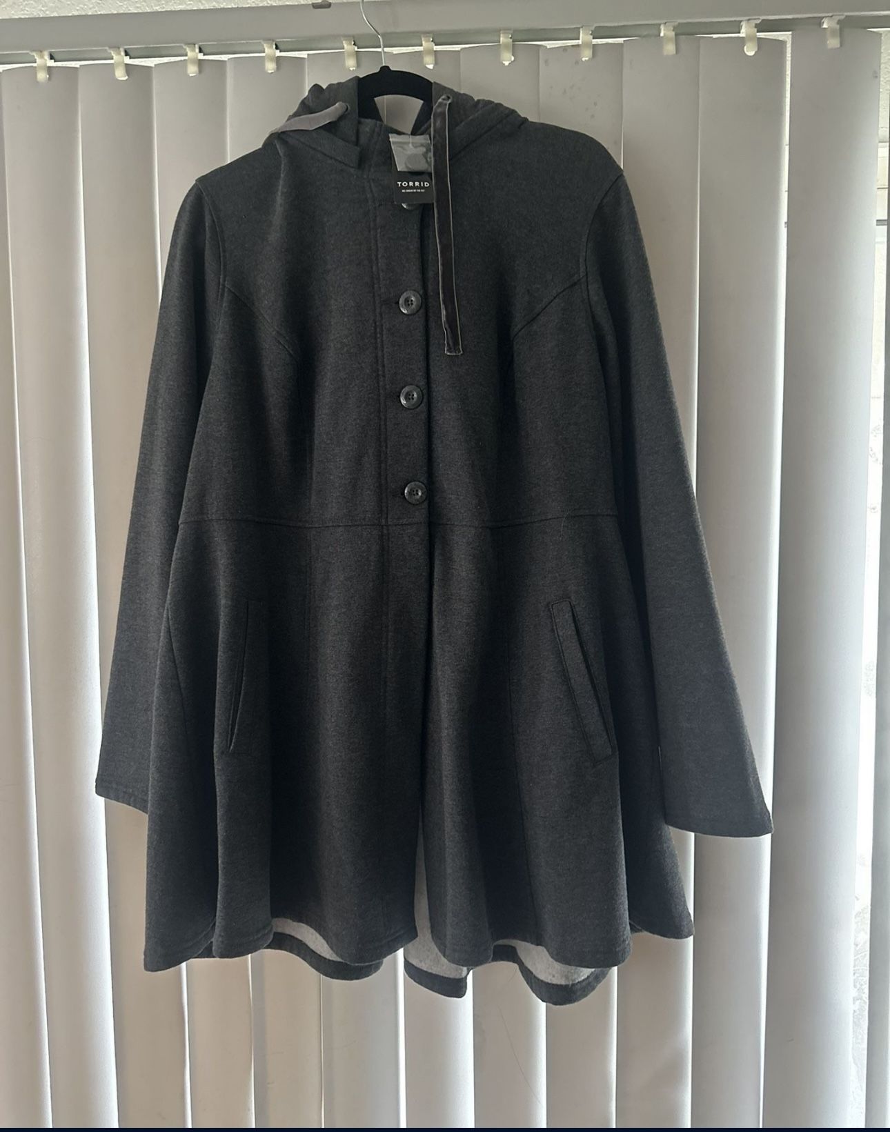 Torrid Jacket New