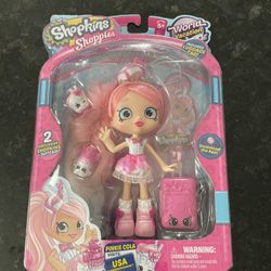 Shopkin Shoppie doll