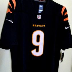 Cincinnati Bengals Jersey Joe Burrow