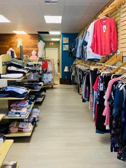 CK, NÁUTICA, LEVI’S, DKNY, TOMMY H. Etc.