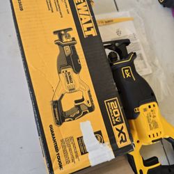 20v Max Cordless Brushless Reciprocating Saw 