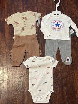 Baby boy clothes