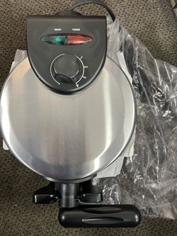 New Waffle Maker