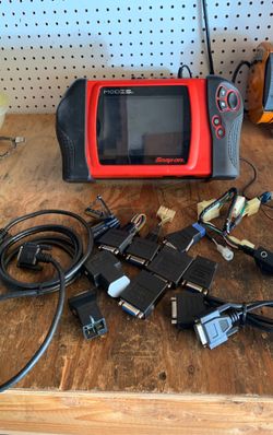 Snap on modis emes 300