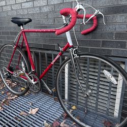 Spalding Road Bike 58cm