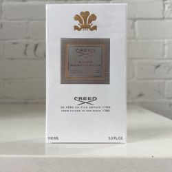 Creed Silver Mountain Water Cologne