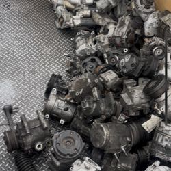 Alternators Starters And Batteries Core Buyer 
