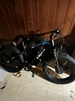 Ebycco “EB10” E- Bike