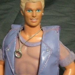 Haunted Gay Ken Doll